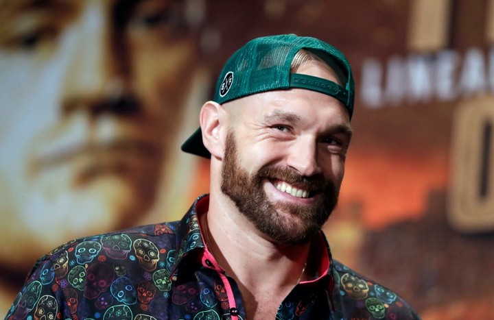 Fury predpovedá Joshuovi kariéru ukončujúce K.O.